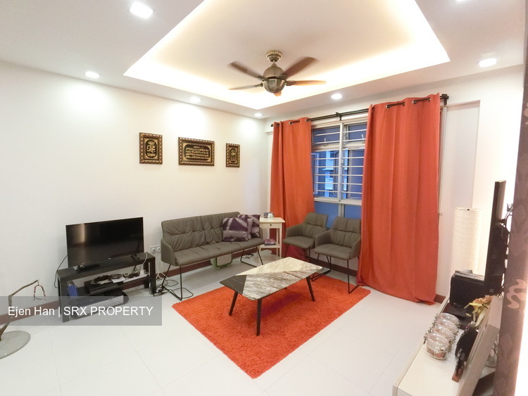 Blk 450A Sengkang West Way (Sengkang), HDB 4 Rooms #177076012